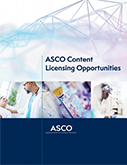 ASCO Content Licensing Brochure