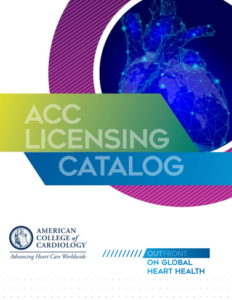 ACC Licensing Catalog